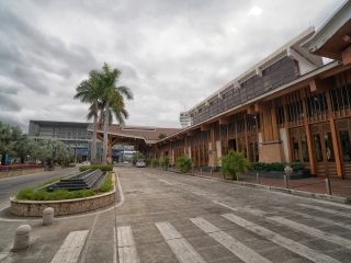 三亚凤凰国际机场