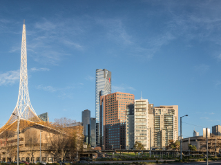 维多利亚艺术中心