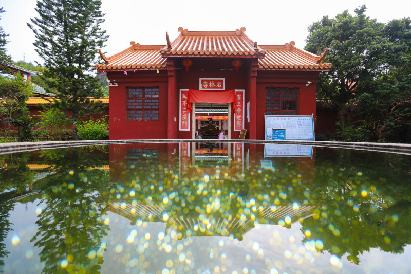 【首发】广东这个景区一天能游三省 游客大呼值回票价_梅州游记_途牛