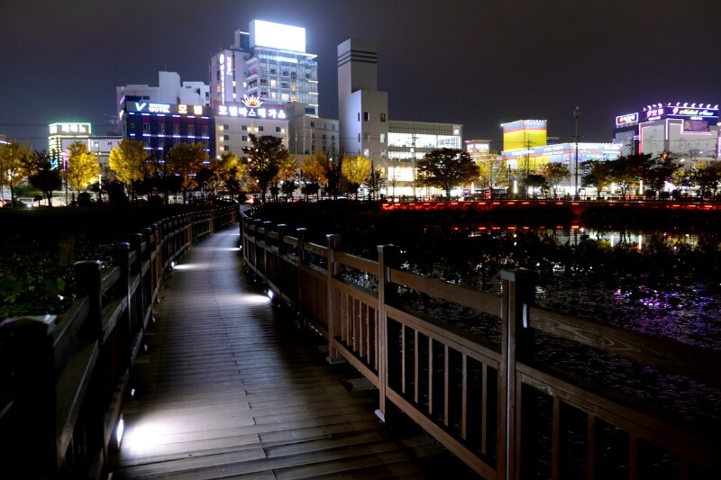 不华丽也没关系!在光州名所感受下日常旅行