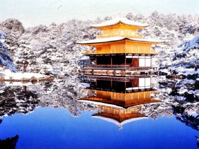 日本东京+大阪+京都+奈良双温泉动漫7-8日游