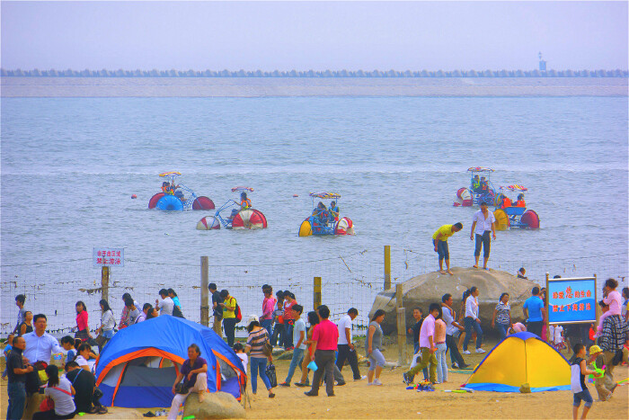 《西卫线》间隔时间很长,所以下午从渔村走到金山卫火车站旁边的公交