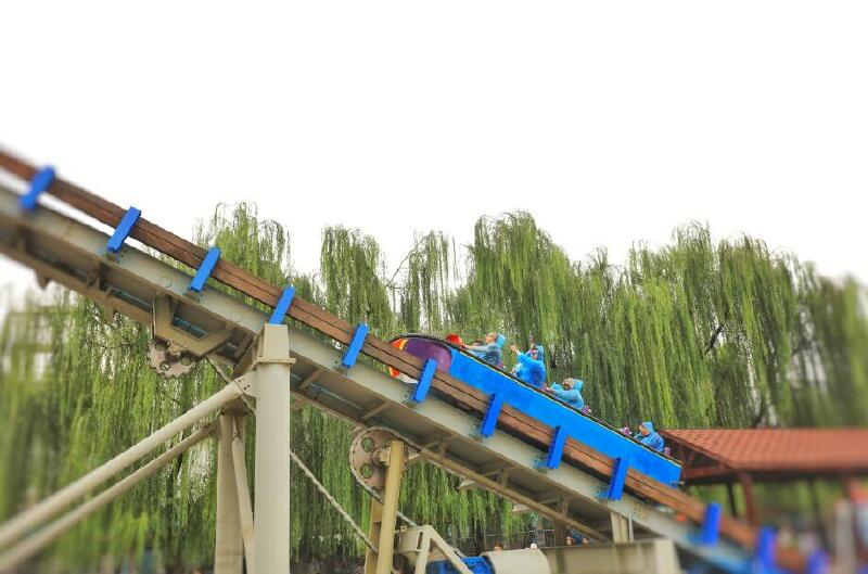 北京怀柔雁栖湖:水光潋滟,览北方恢弘,忆江南静谧!