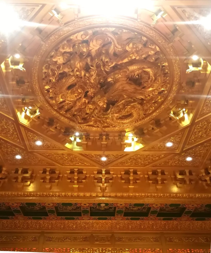 亮宝楼,不只是艺术馆博物馆!_西安游记_途牛