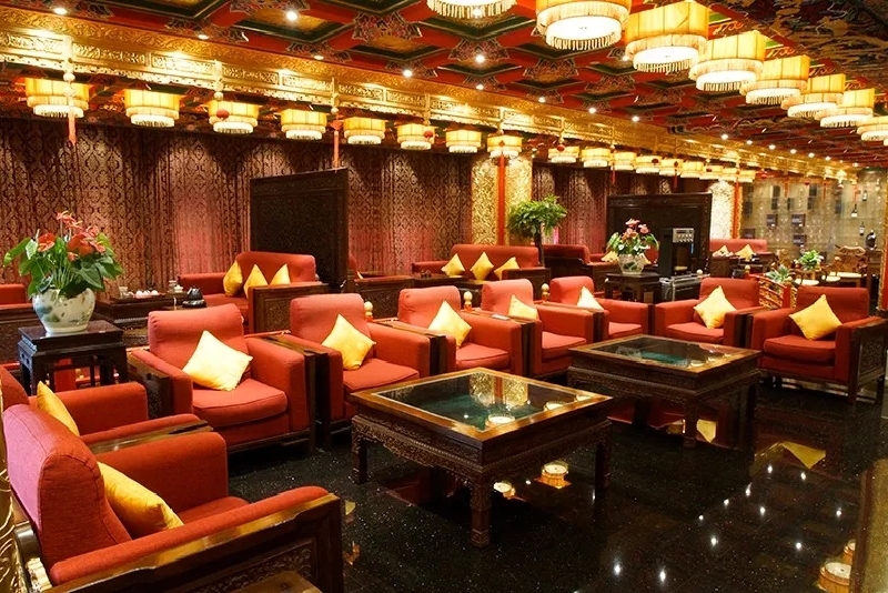 亮宝楼,不只是艺术馆博物馆!_西安游记_途牛