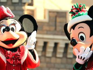 东京迪士尼乐园