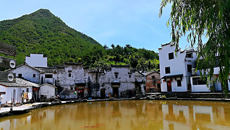 芝堰古村旅圖_途牛