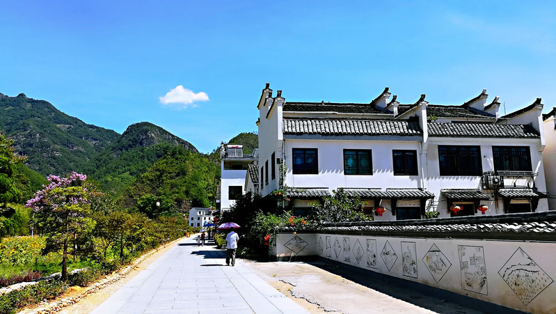 芝堰古村旅圖_途牛