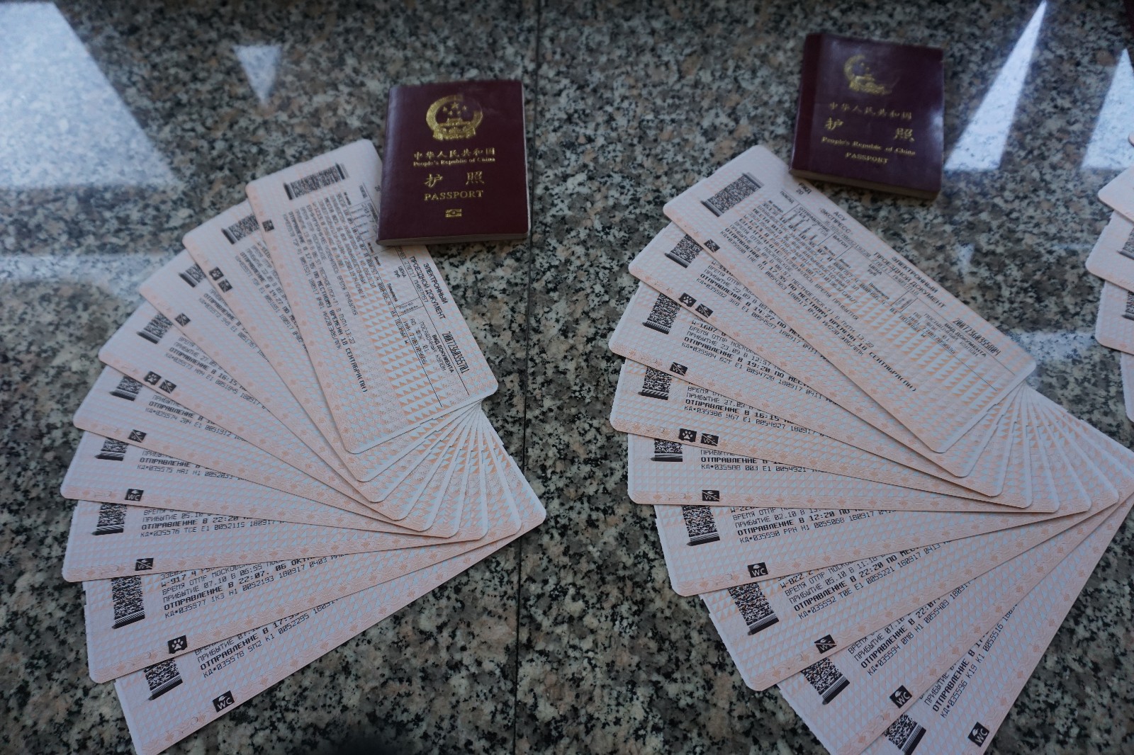 9天8晚贯穿西伯利亚大铁路玩法_俄罗斯线路玩法_俄罗斯旅游线路推荐