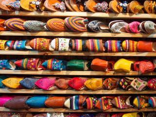 Oriental Bazaar（原宿店）