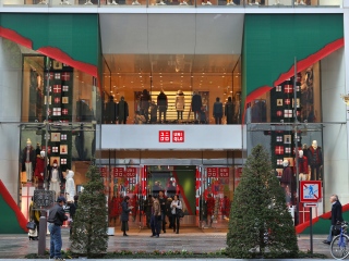 优衣库（银座店）