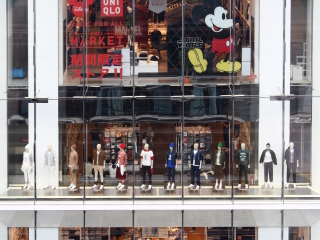 优衣库（银座店）