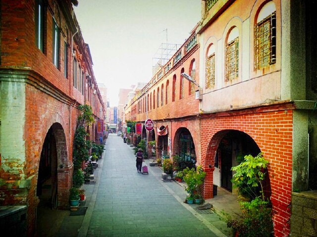 【台湾】迷人风情 魅力金门