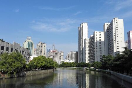 baseliving服务式公寓上海苏河店