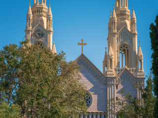 旧金山华盛顿广场