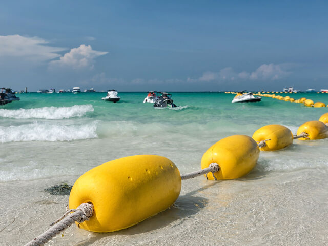 芭提雅一日游 格兰岛出海一日游 浮潜\/海底漫步