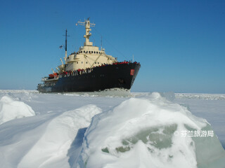 桑普号破冰船