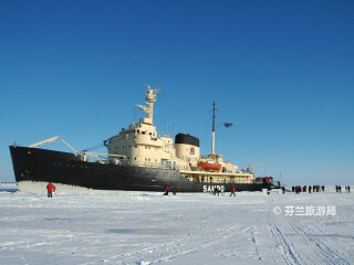 桑普号破冰船