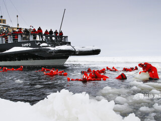 桑普号破冰船