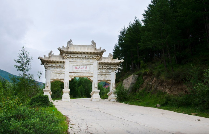 【晉中】清涼聖地與佛相伴【多圖】_山西五臺山風景名勝區遊記_途牛