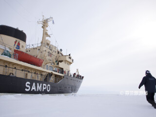 桑普号破冰船