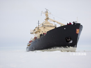 桑普号破冰船