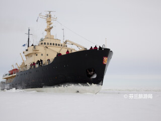 桑普号破冰船