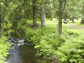 Hupisaaret群岛城市公园