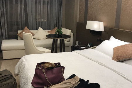 珠海新海利酒店图片