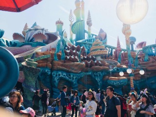 东京迪士尼乐园