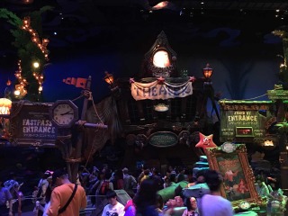 东京迪士尼乐园