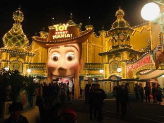 东京迪士尼乐园