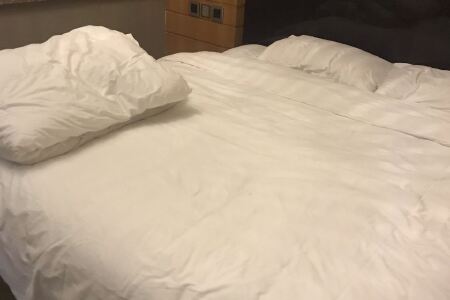 朝阳燕都国际酒店豪华型