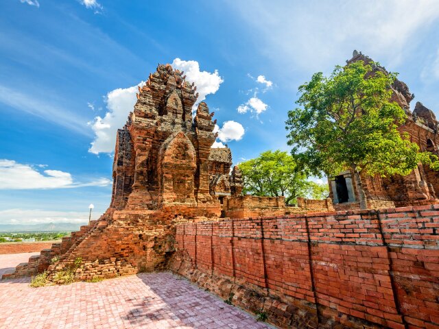 越南芽庄4晚5日或5晚6日游 临海泳池4星酒店丨全程绝无自费丨出海四岛