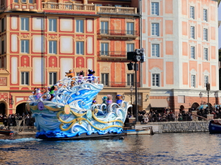 东京迪士尼海洋游乐园