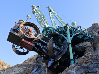 东京迪士尼海洋游乐园