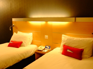 利兹市中心假日酒店