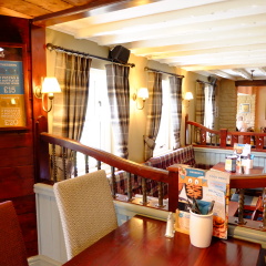 爱丁堡海鲜自助餐厅