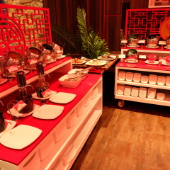 爱丁堡海鲜自助餐厅