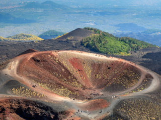 埃特纳火山