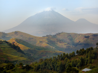 维龙加国家公园