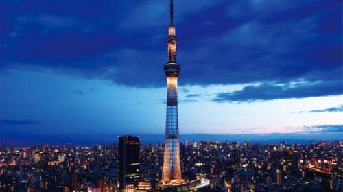 上海-日本四国九州本州连线9晚10日跟团游 东