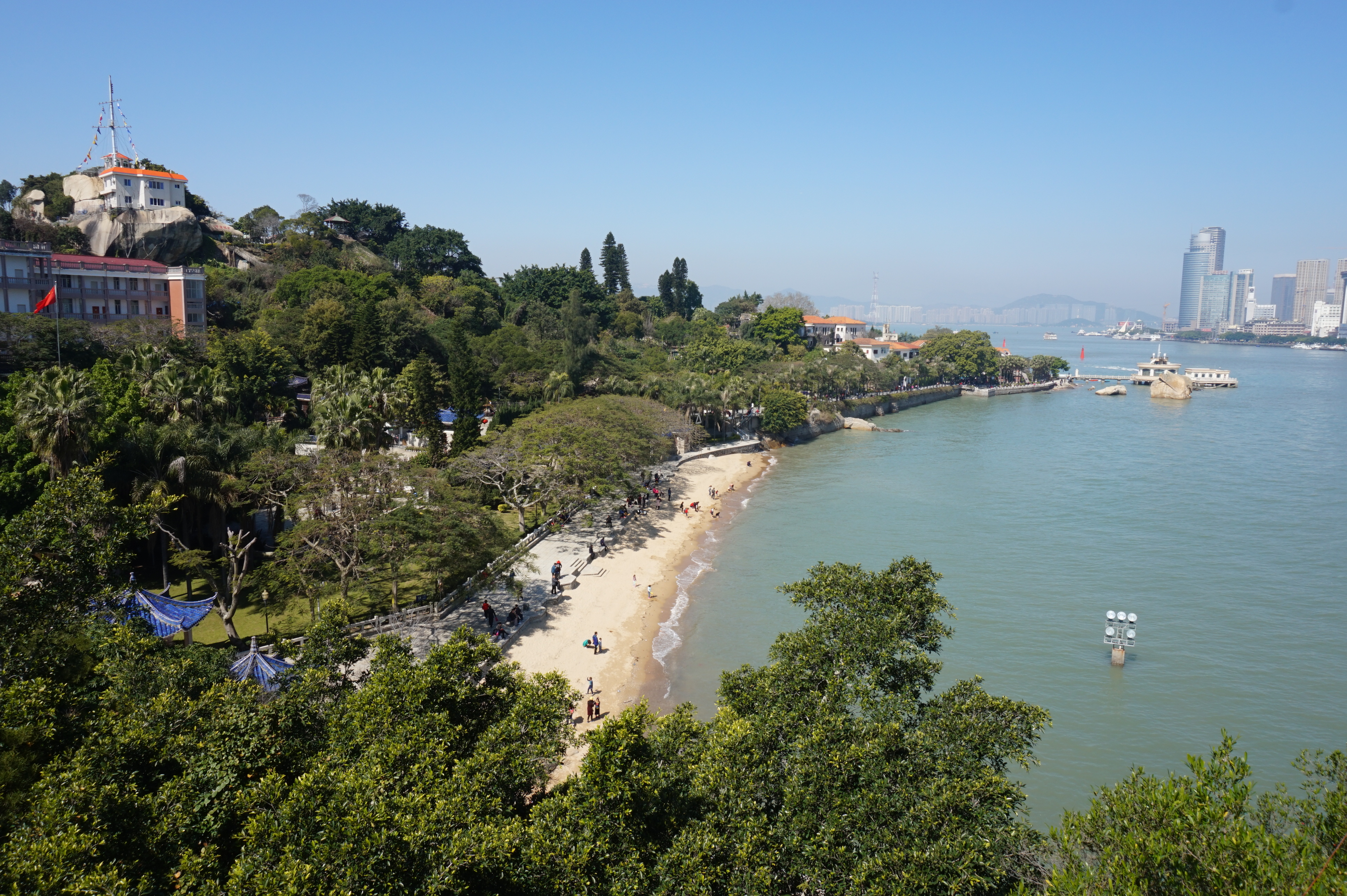 麻煩親們告知或者推薦一下_鼓浪嶼旅遊問答_途牛