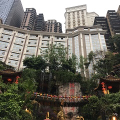 活动模块 
