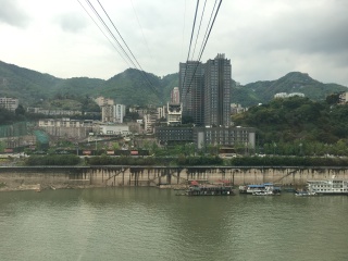重庆长江索道