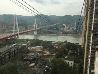 重庆长江索道