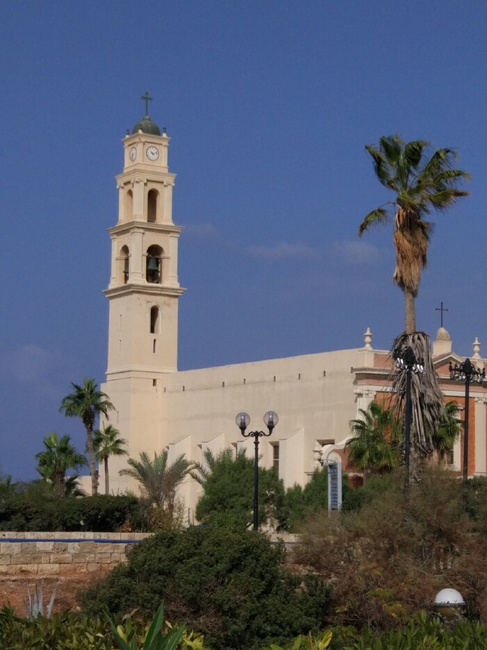 走进以色列之一【多图】_特拉维夫游记_途牛