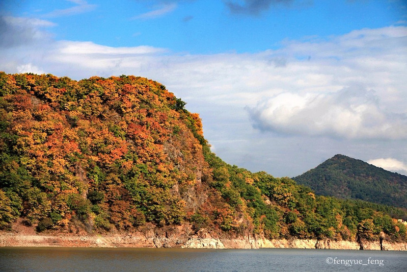 【今天行程】 知道吉林賞秋有個長白山和紅葉谷