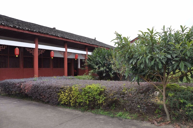 堪称奇迹的江永女书_女书文化村游记_途牛