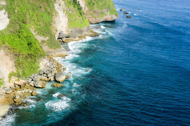 【首發】南緯8度,巴厘島5日,打卡經典必遊及小眾島嶼深度遊_情人崖